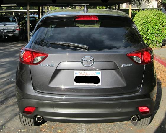 2014 Mazda CX-5