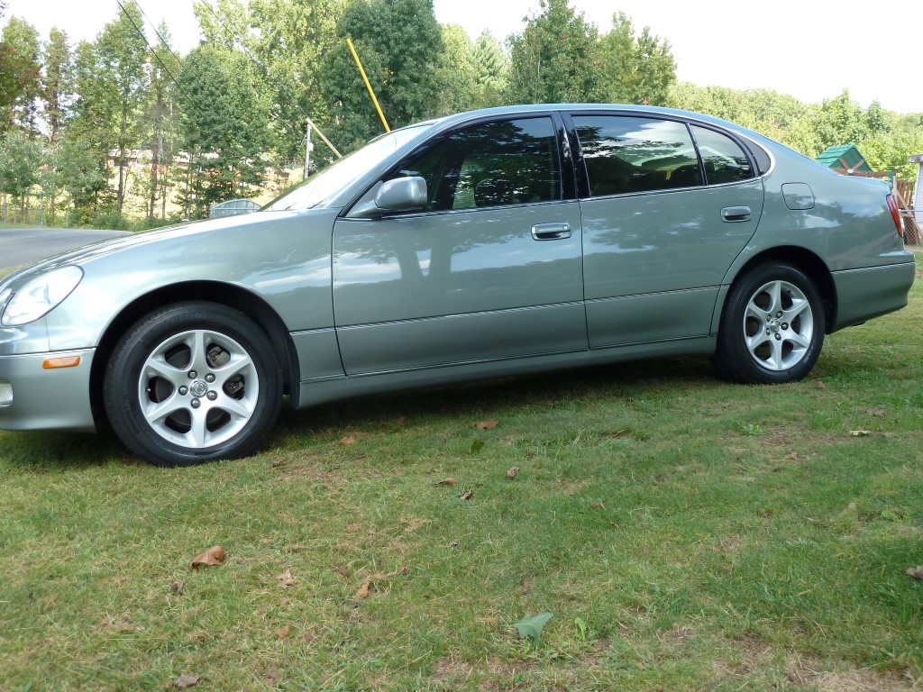 1997 Lexus GS 300 - Overview - CarGurus