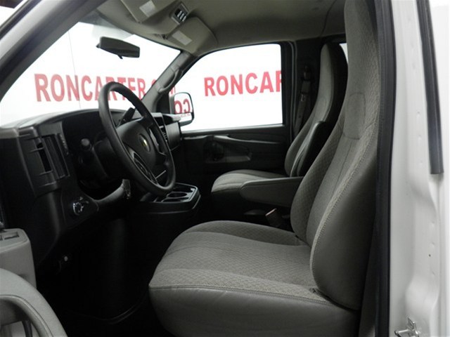 2012 Chevrolet Express