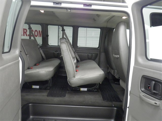 2012 Chevrolet Express