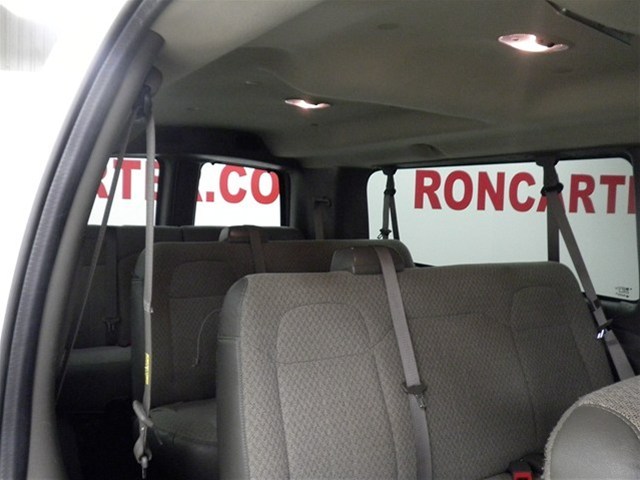 2012 Chevrolet Express