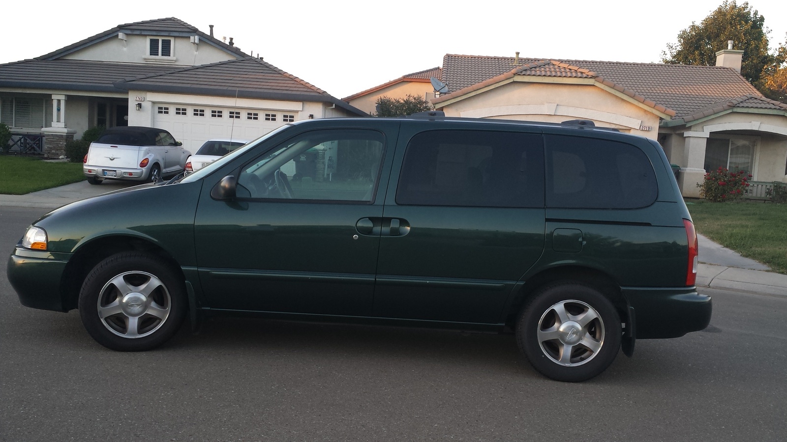 2002 Nissan Quest