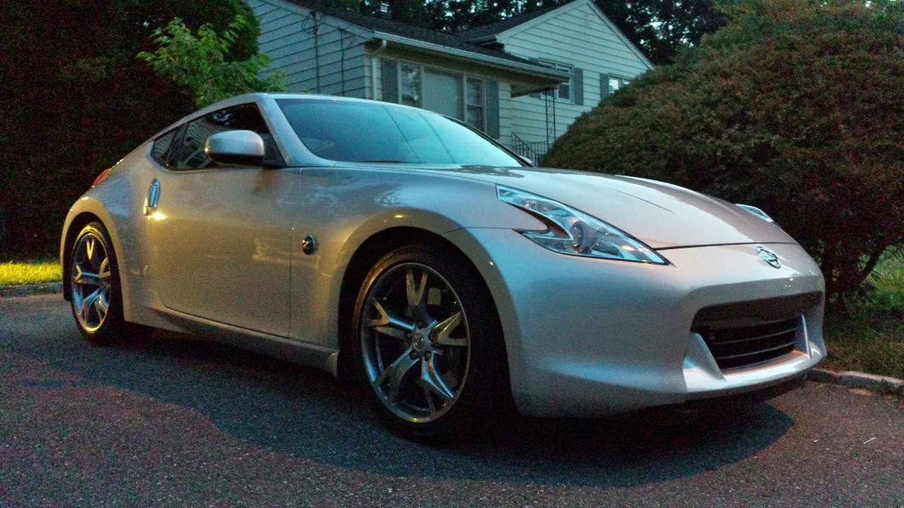 2012 Nissan 370z canada price #8