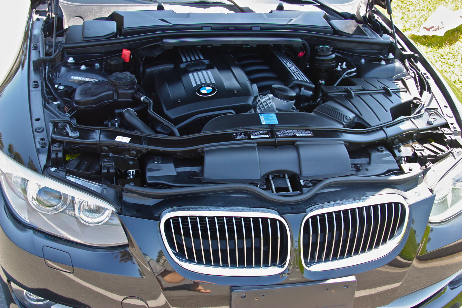 2011 BMW 3 Series