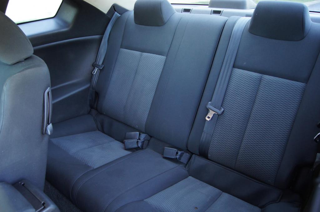 2008 Nissan Altima Coupe