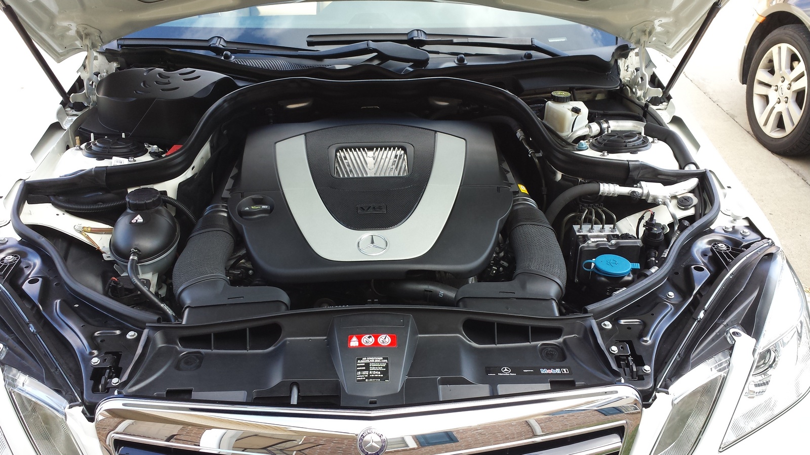 2011 Mercedes-Benz E-Class