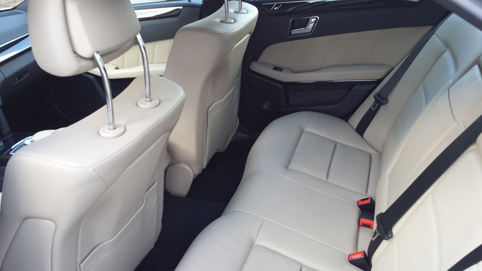 2011 Mercedes-Benz E-Class