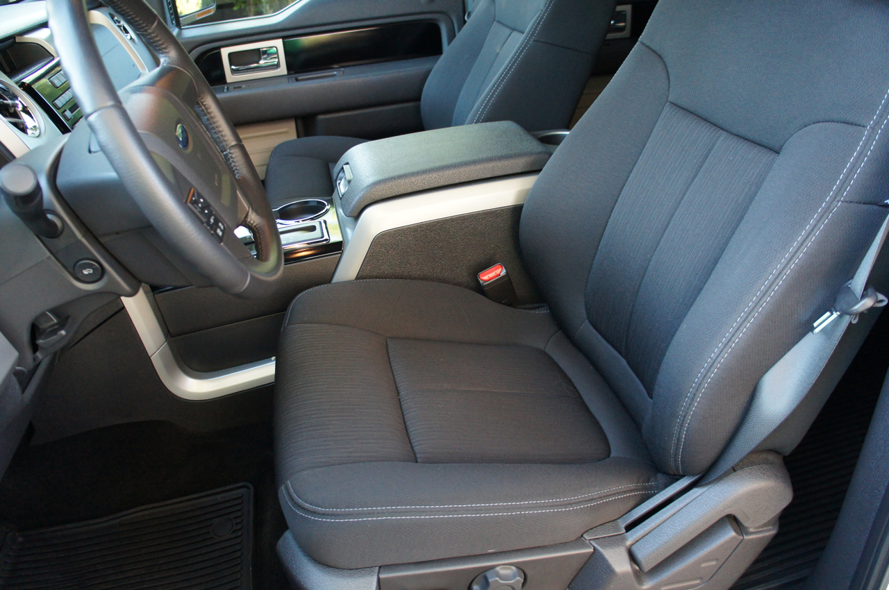 2011 Ford F-150