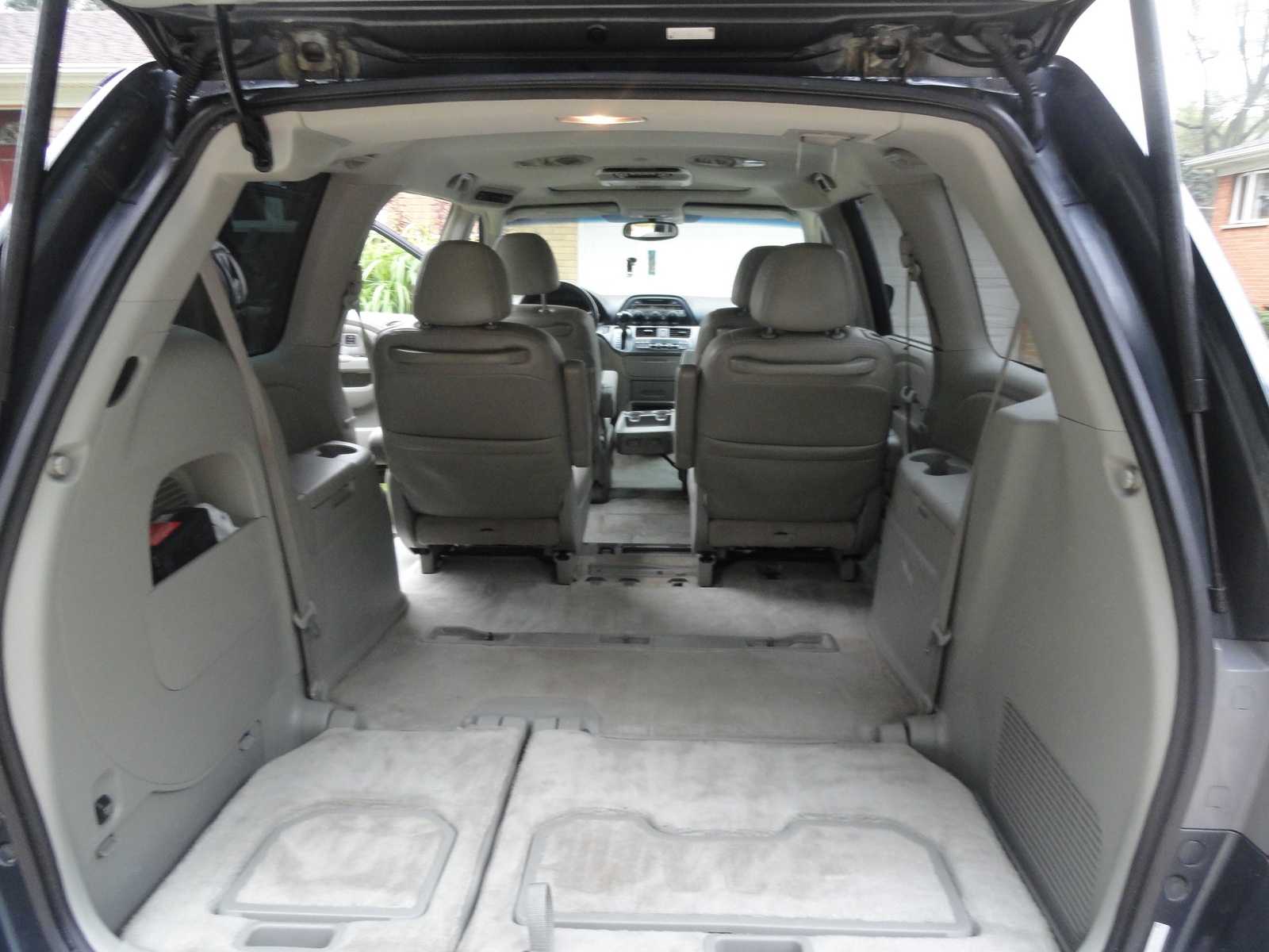 2006 Honda Odyssey Pictures Cargurus