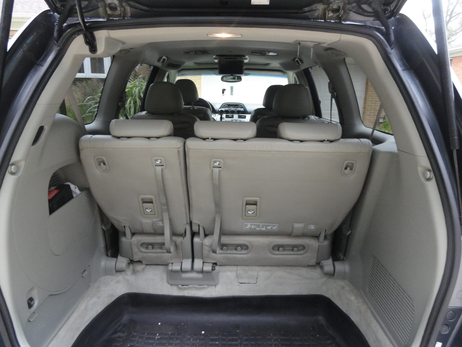 2006 Honda Odyssey Pictures CarGurus