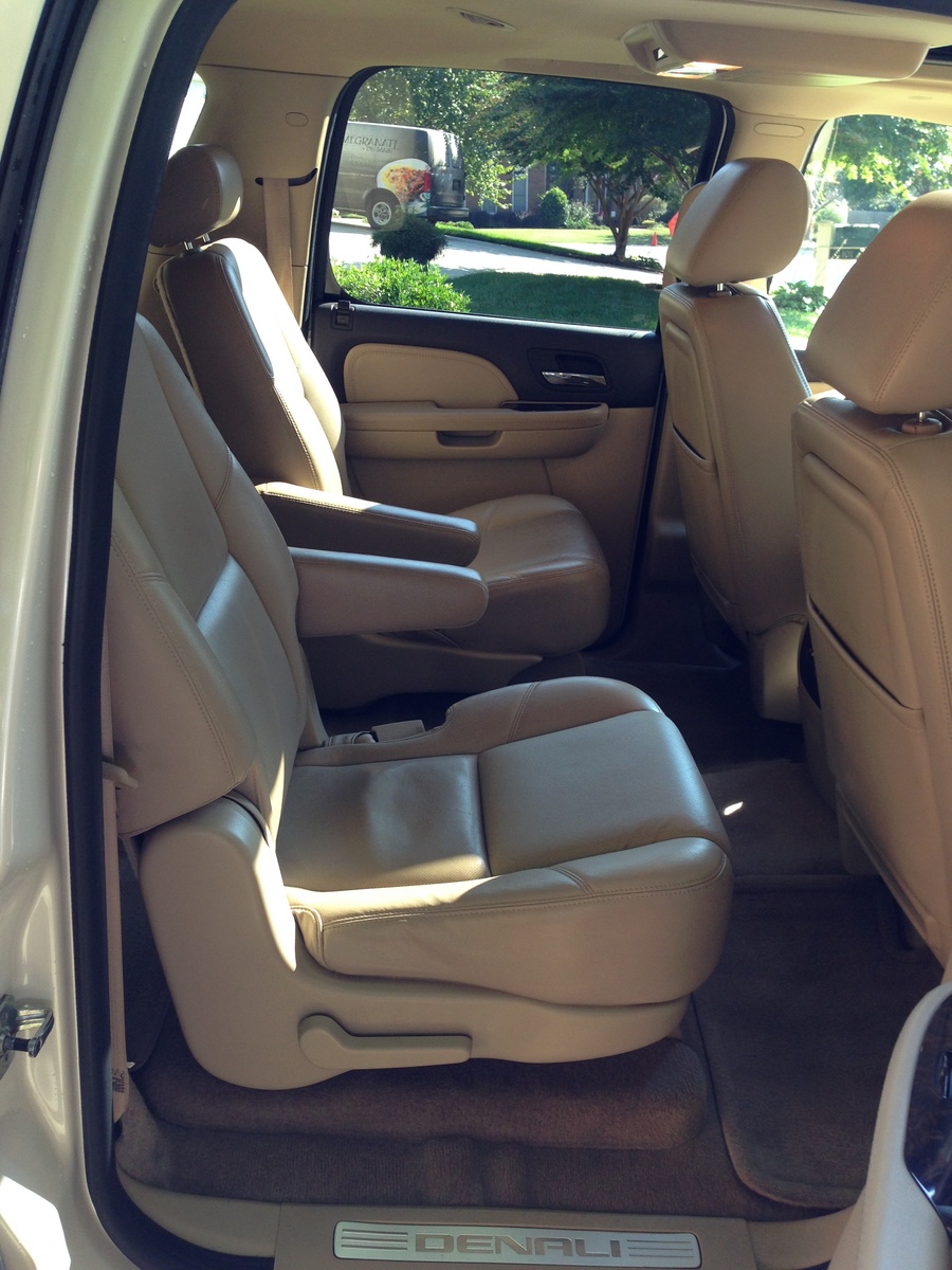 2010 GMC Yukon Denali