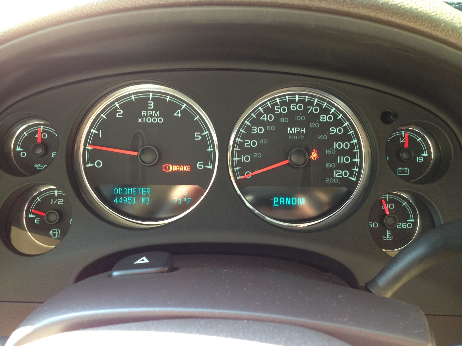 2010 GMC Yukon Denali