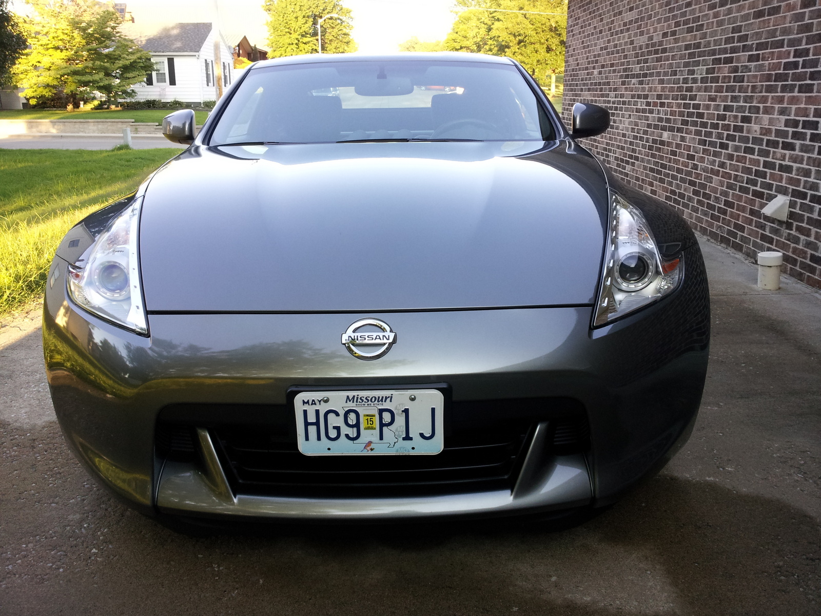 2011 Nissan 370z price canada #2