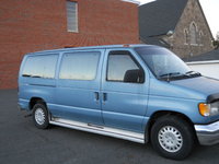 1992 Ford E-250 Overview 1992 Ford E-250 Overview