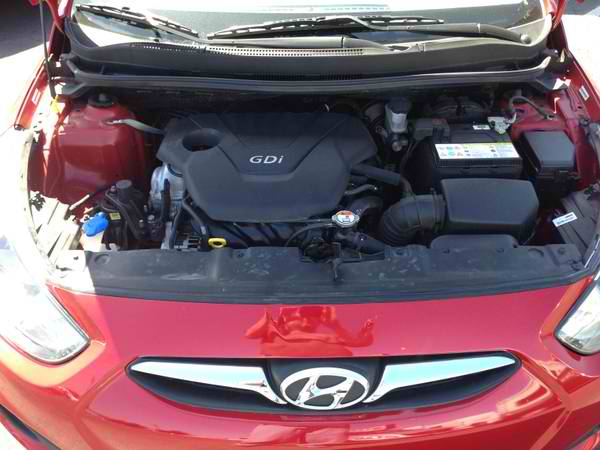 2012 Hyundai Accent