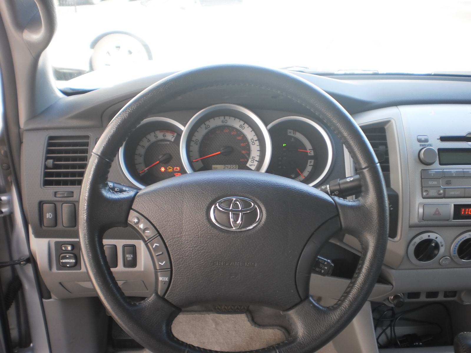 2011 Toyota Tacoma