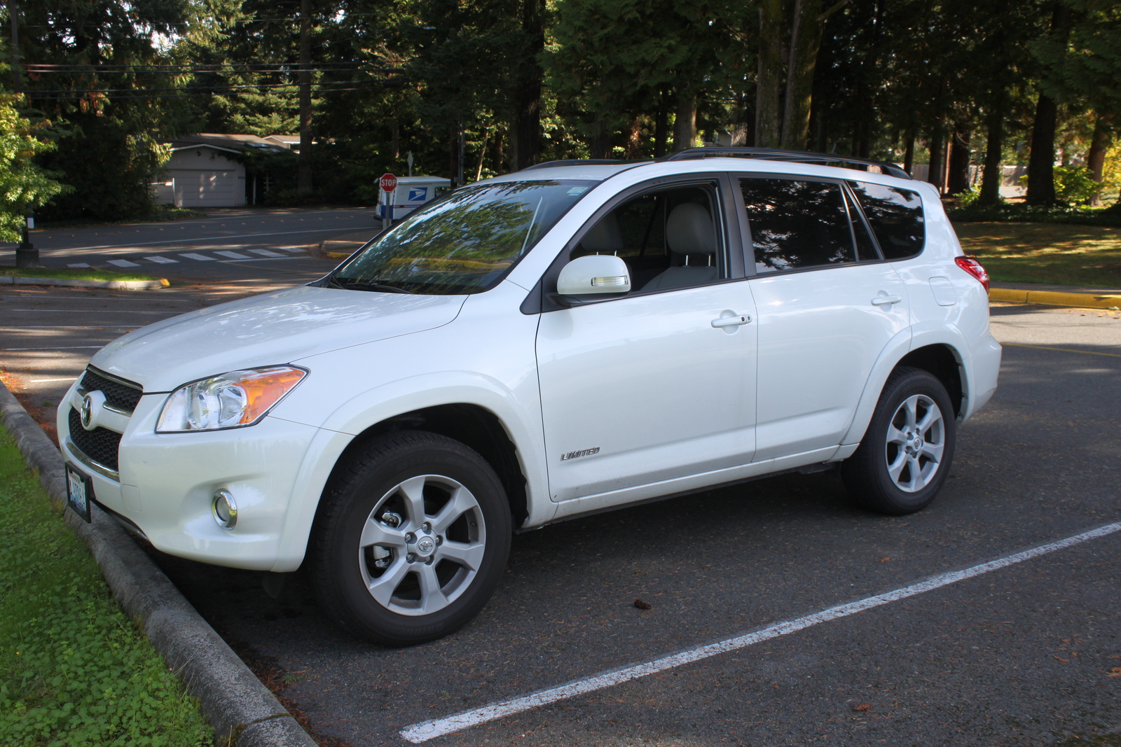 toyota rav4 2012 price in canada #5