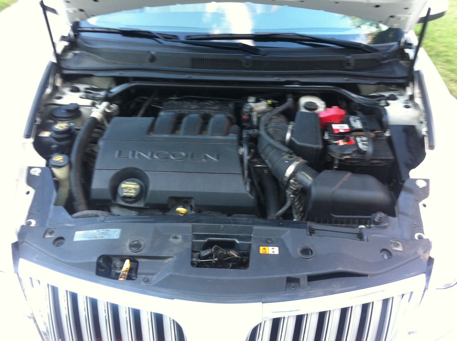 2011 Lincoln MKS