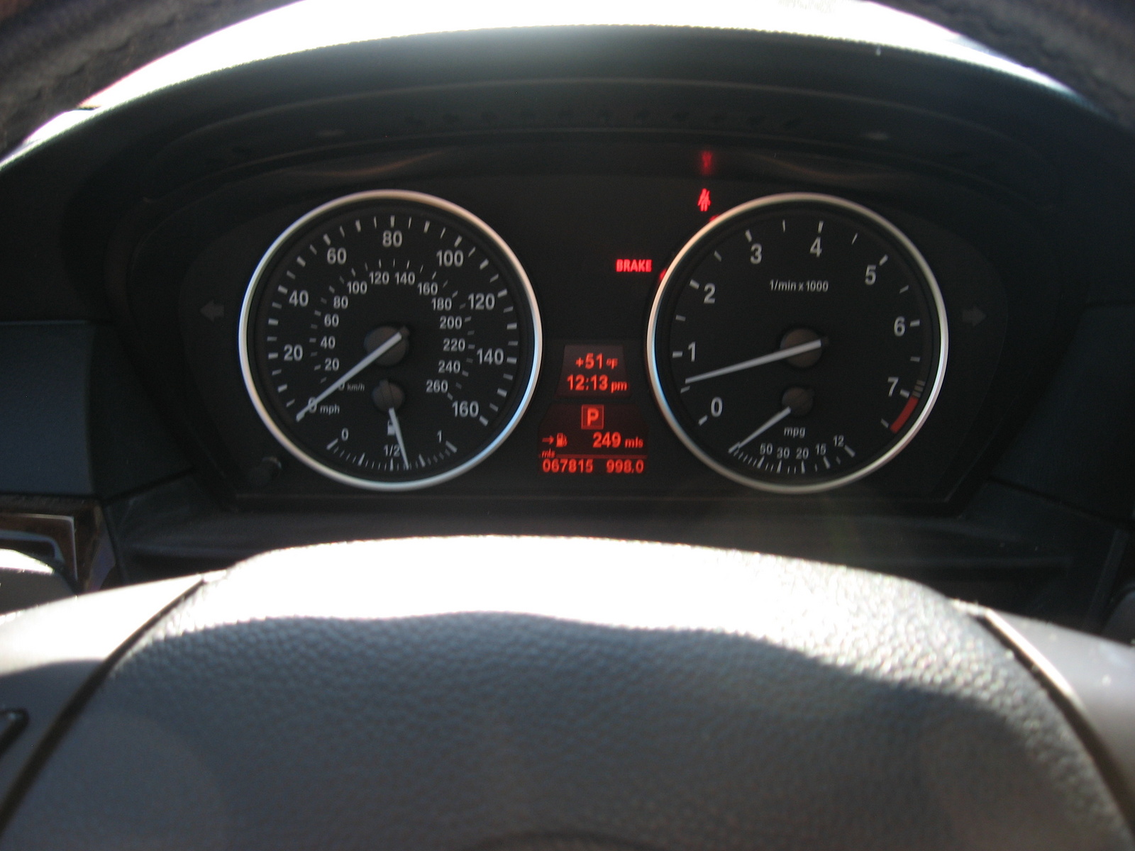 2009 BMW 5 Series