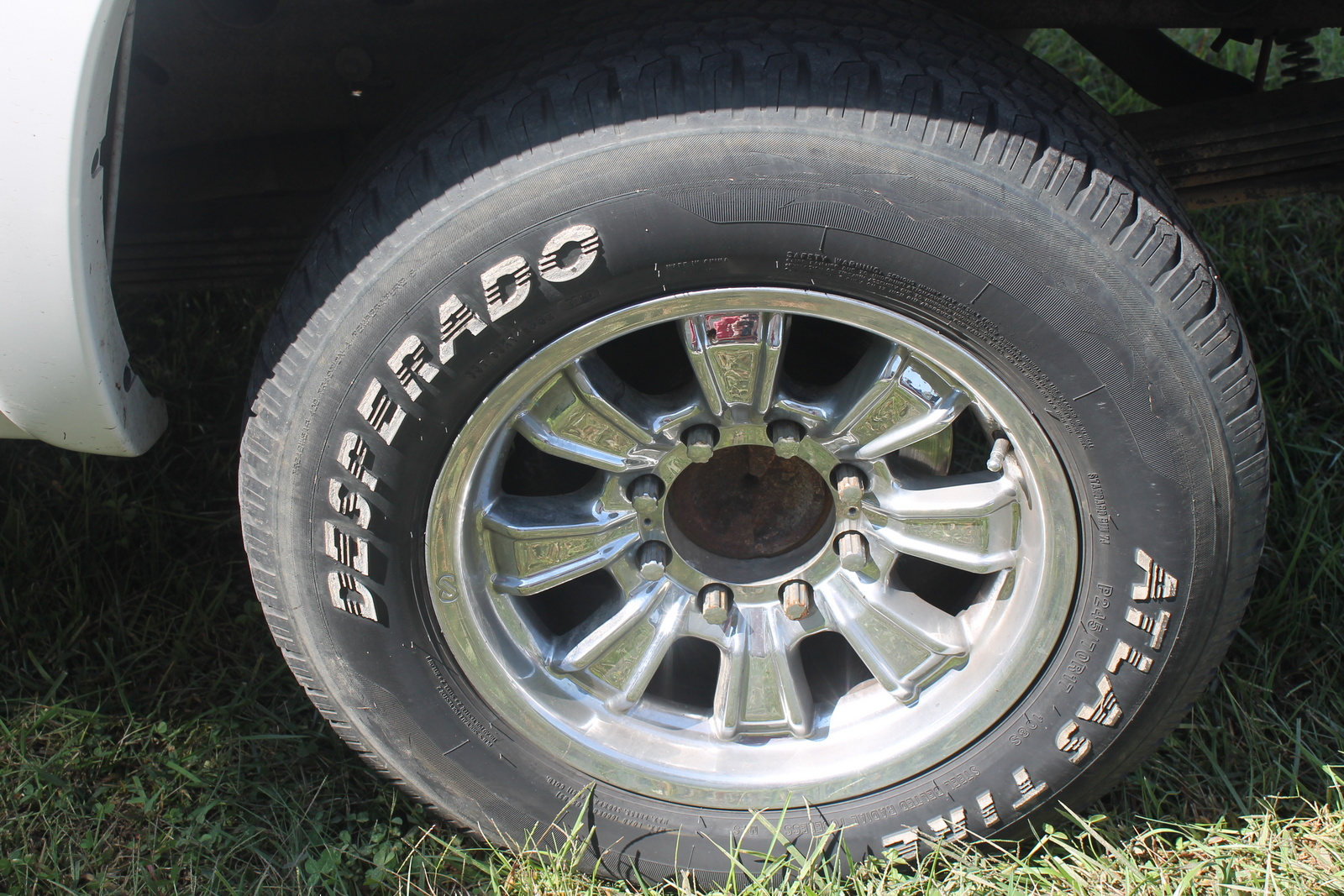 2006 Chevrolet Silverado 1500HD