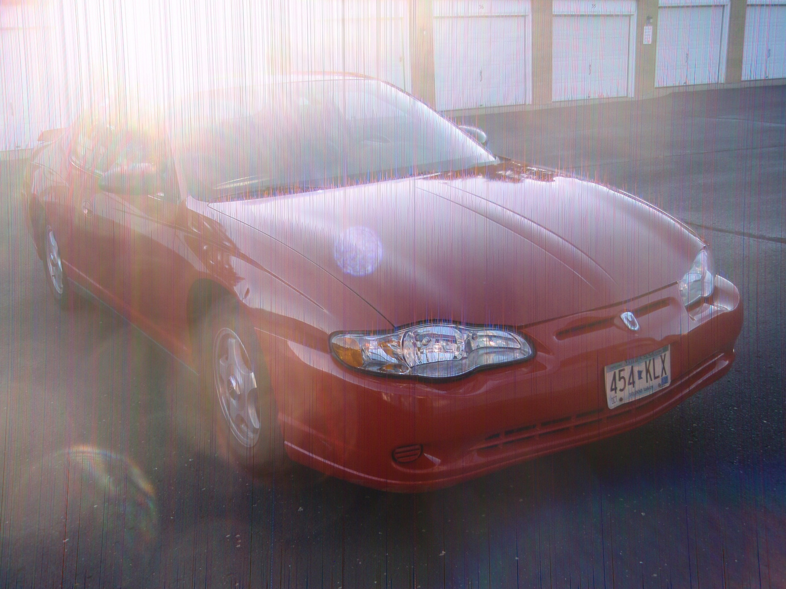 2005 Chevrolet Monte Carlo
