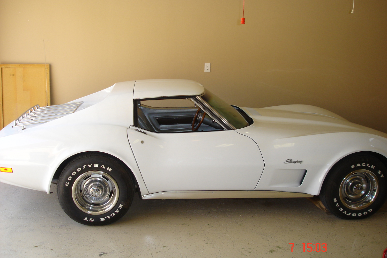 1974 Chevrolet Corvette