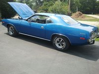 1973 Plymouth Barracuda Overview 1973 Plymouth Barracuda Overview