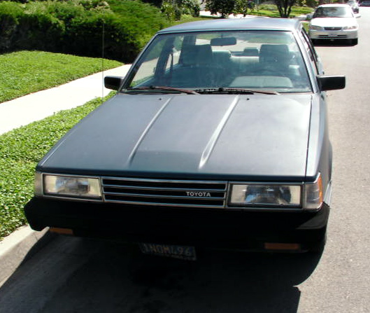 1986 camry le toyota #4