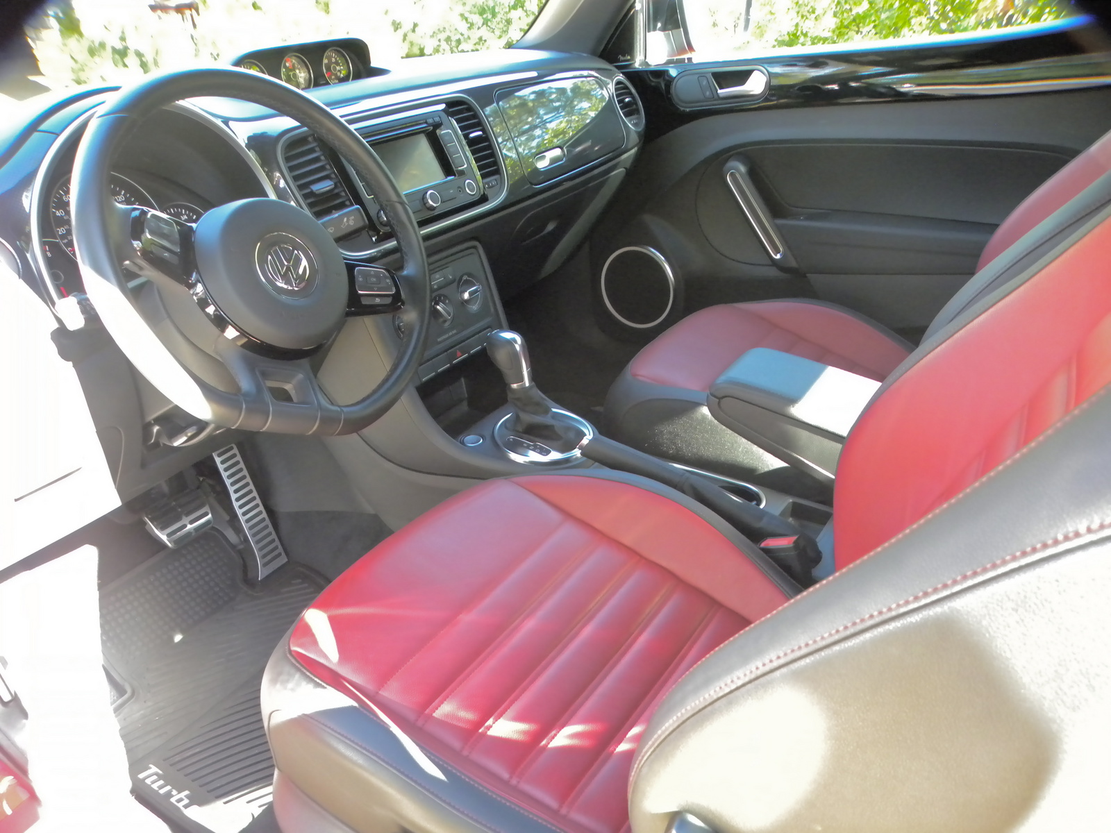 2012 Volkswagen Beetle