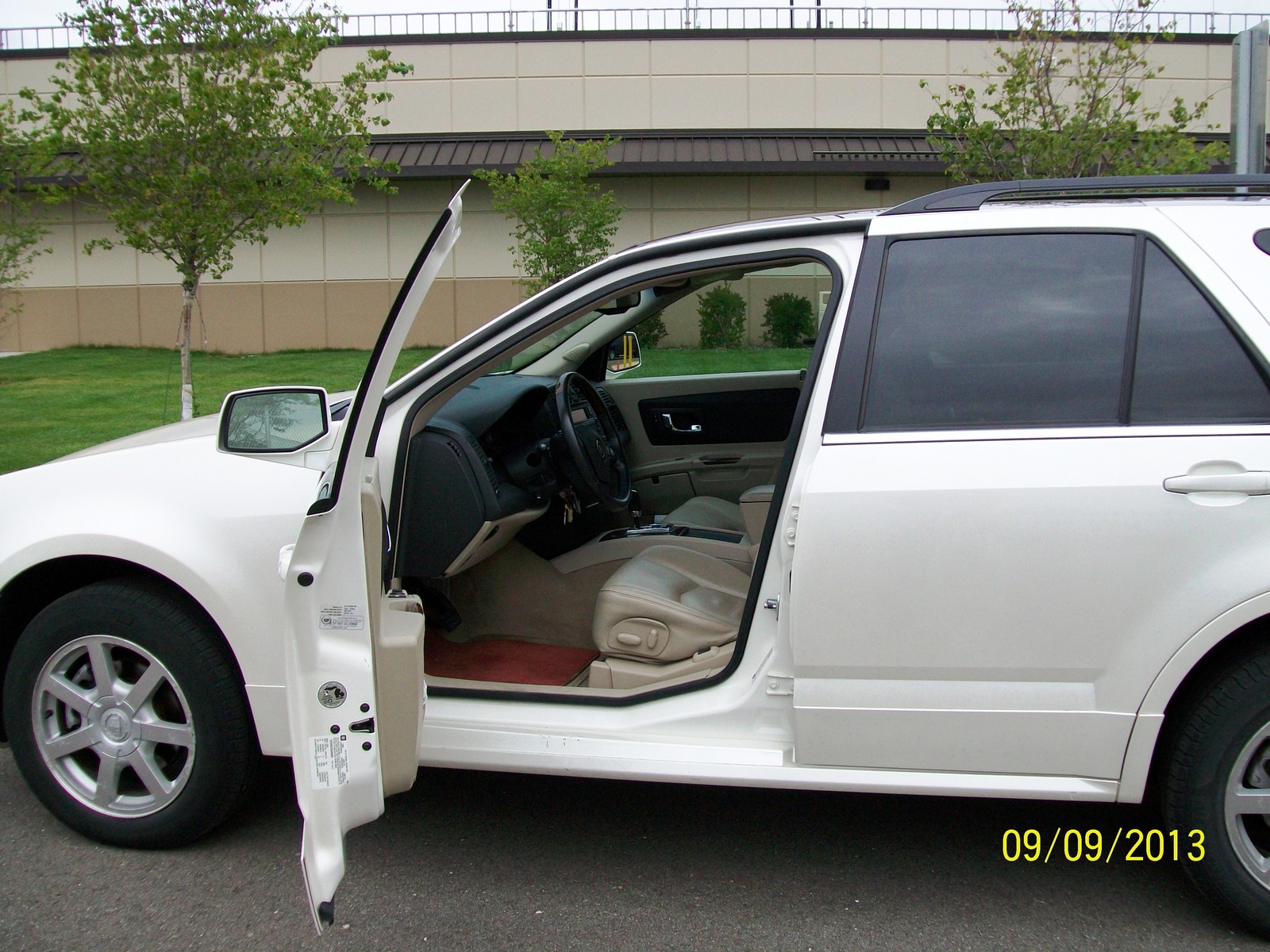 2005 Cadillac SRX