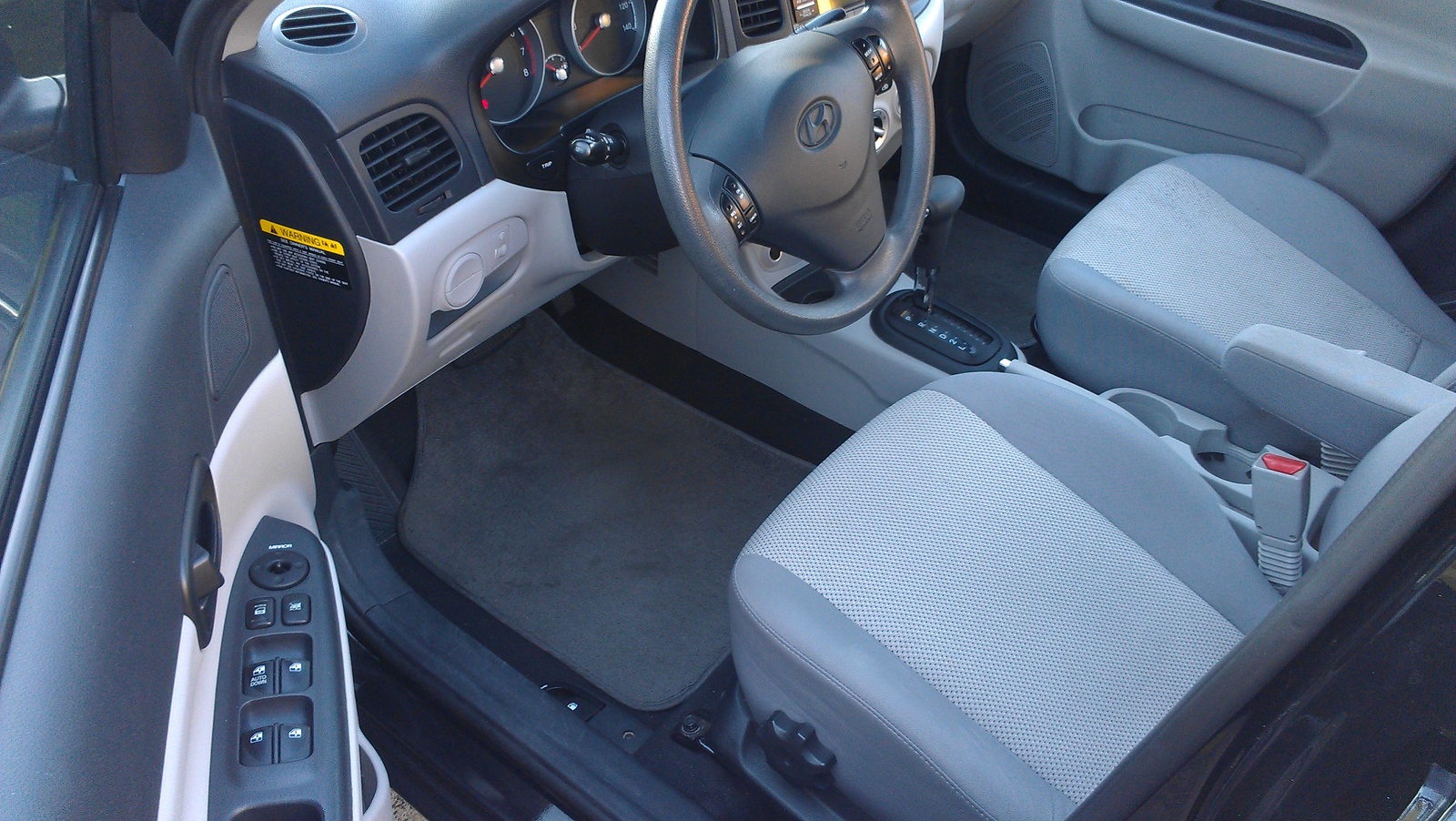 2010 Hyundai Accent