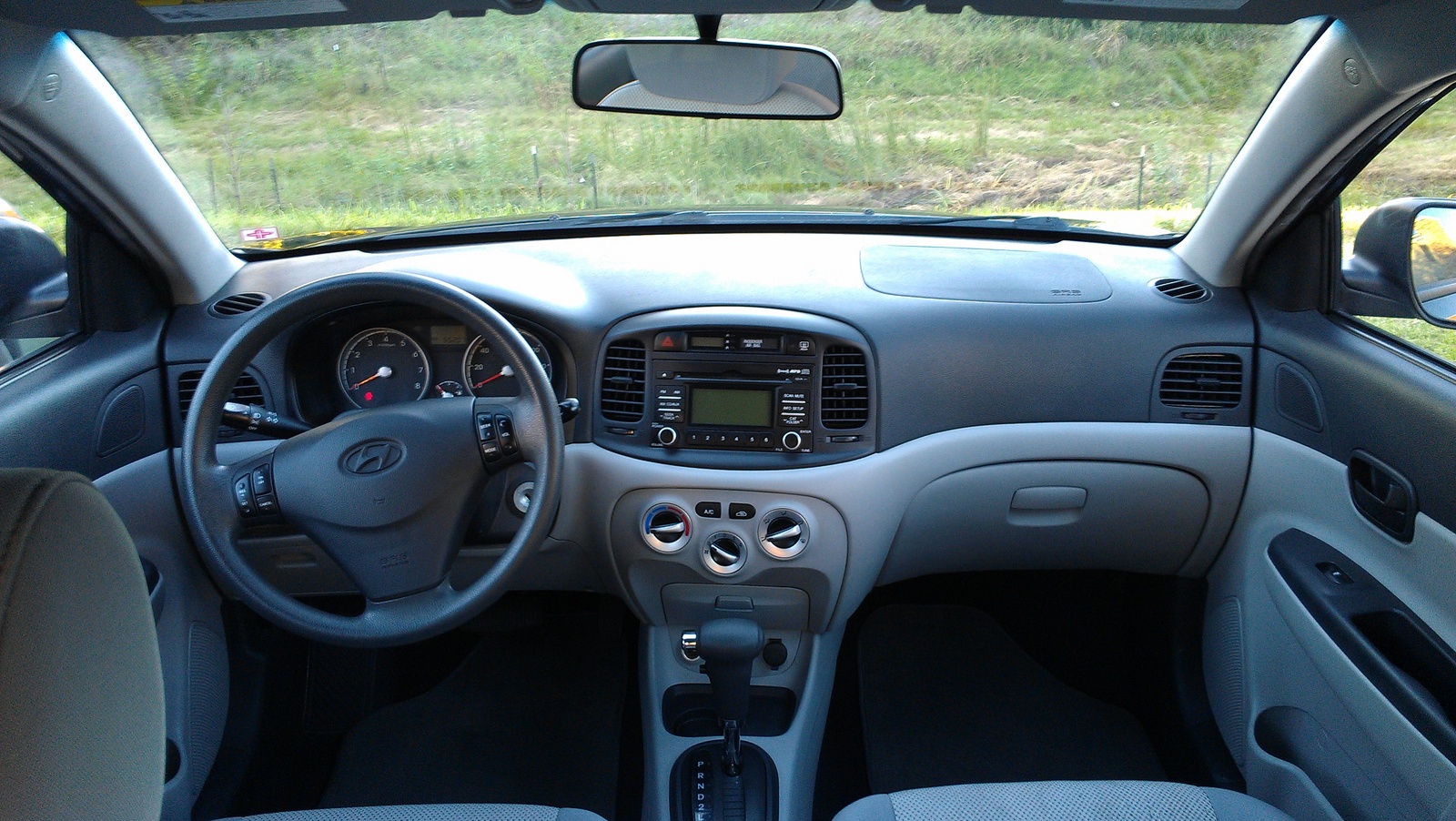 2010 Hyundai Accent