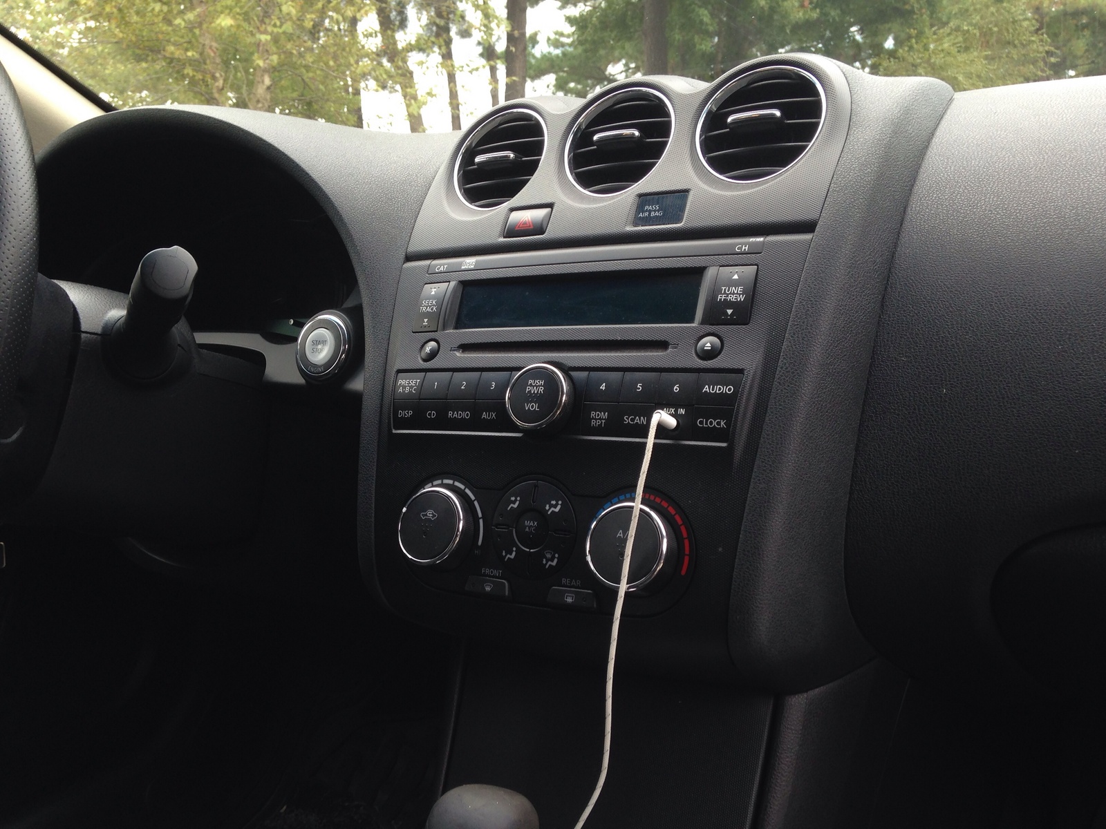 2009 Nissan Altima Coupe