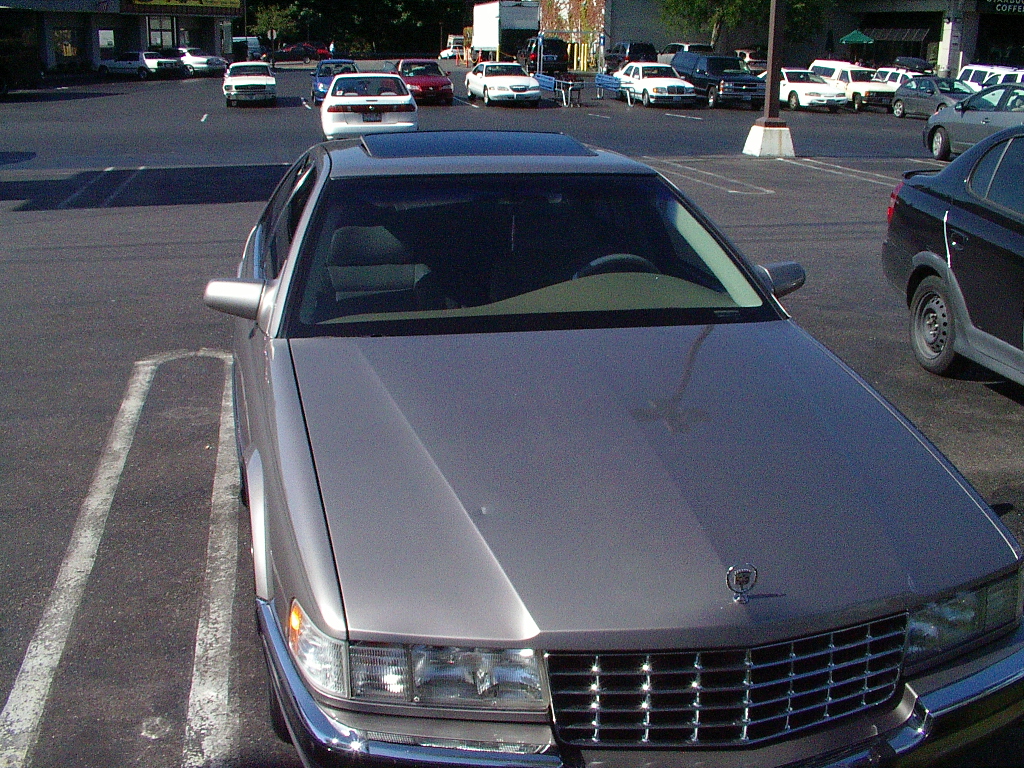 1996 Cadillac Seville