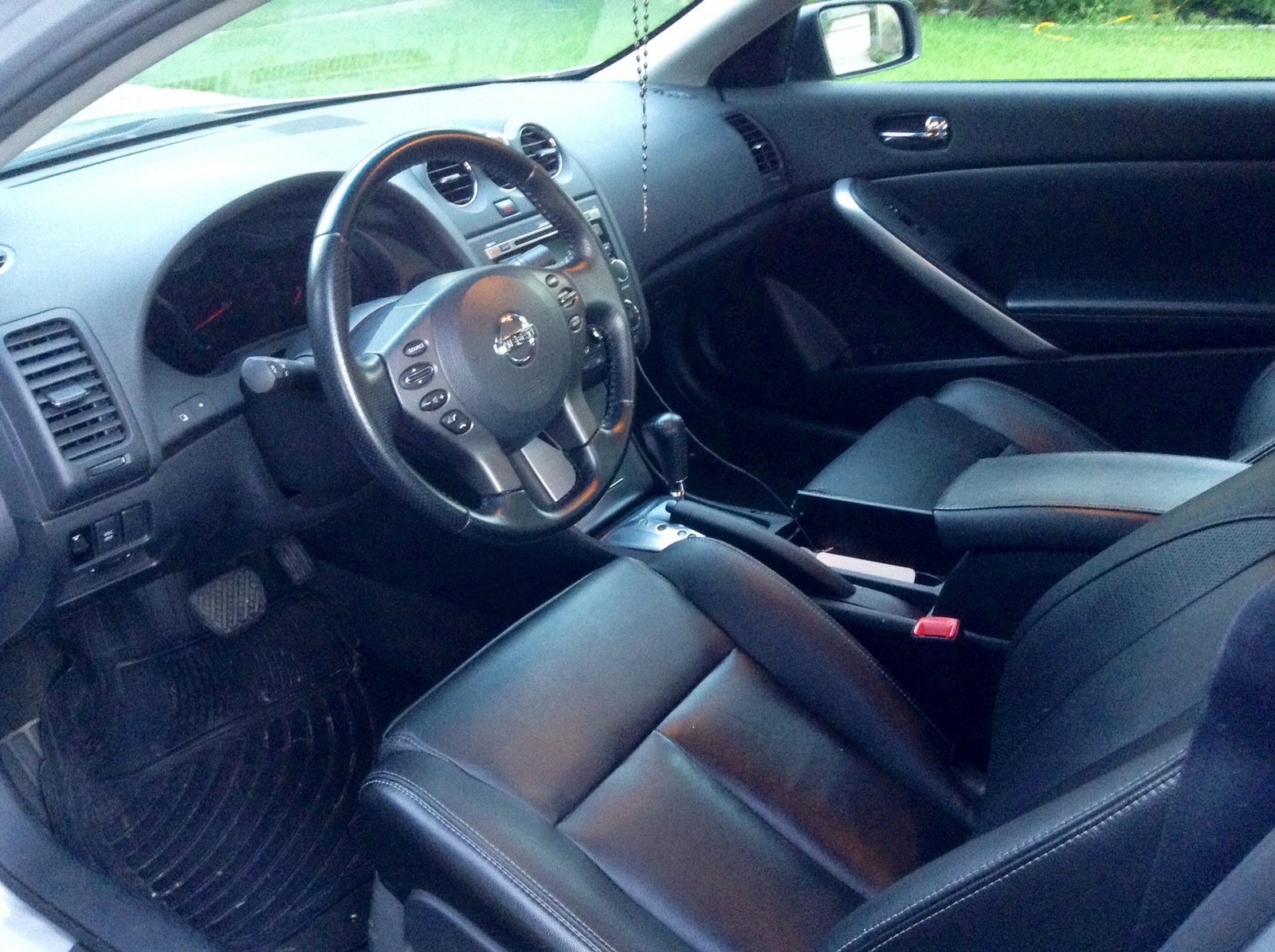 2010 Nissan Altima Coupe