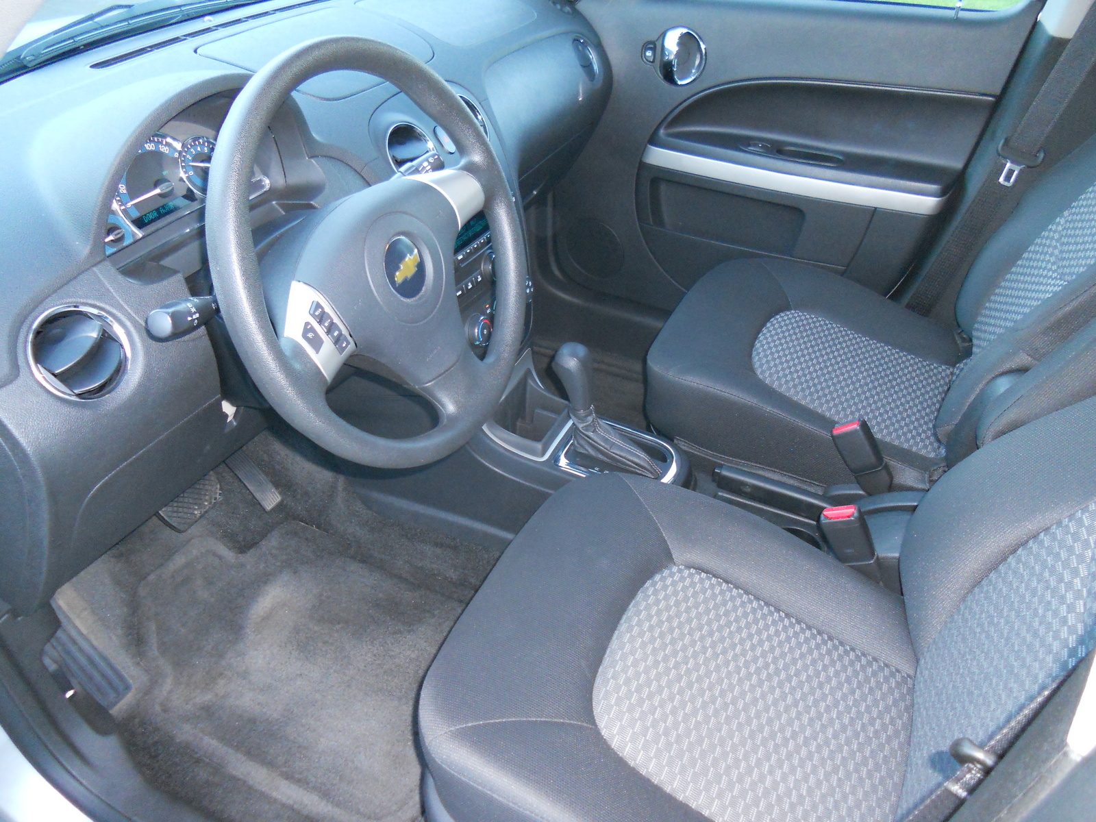 2011 Chevrolet HHR