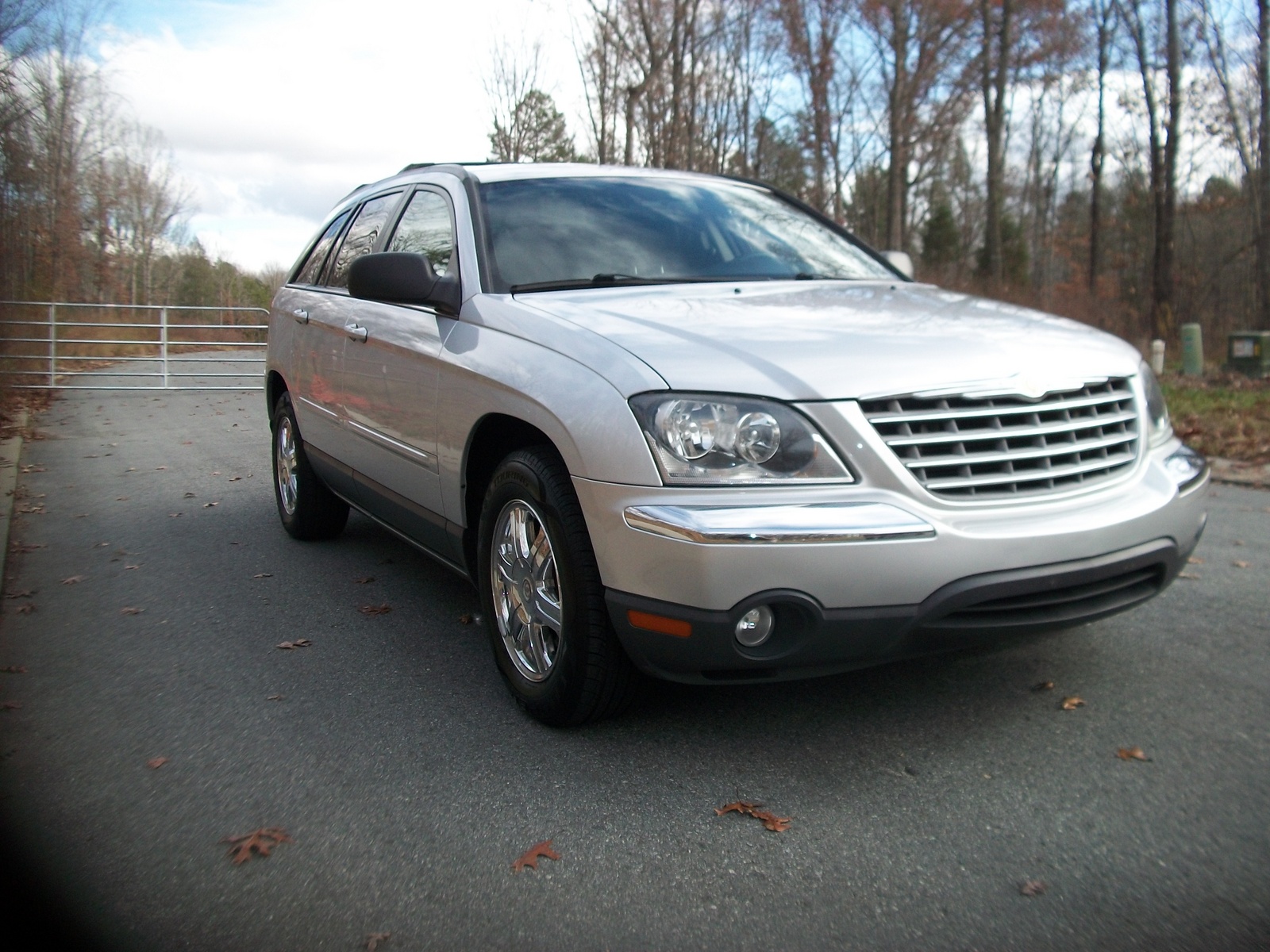 2006 Chrysler pacifica touring consumer reviews