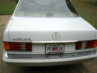 1991 Mercedes-Benz 420-Class Overview 1991 Mercedes-Benz 420-Class Overview