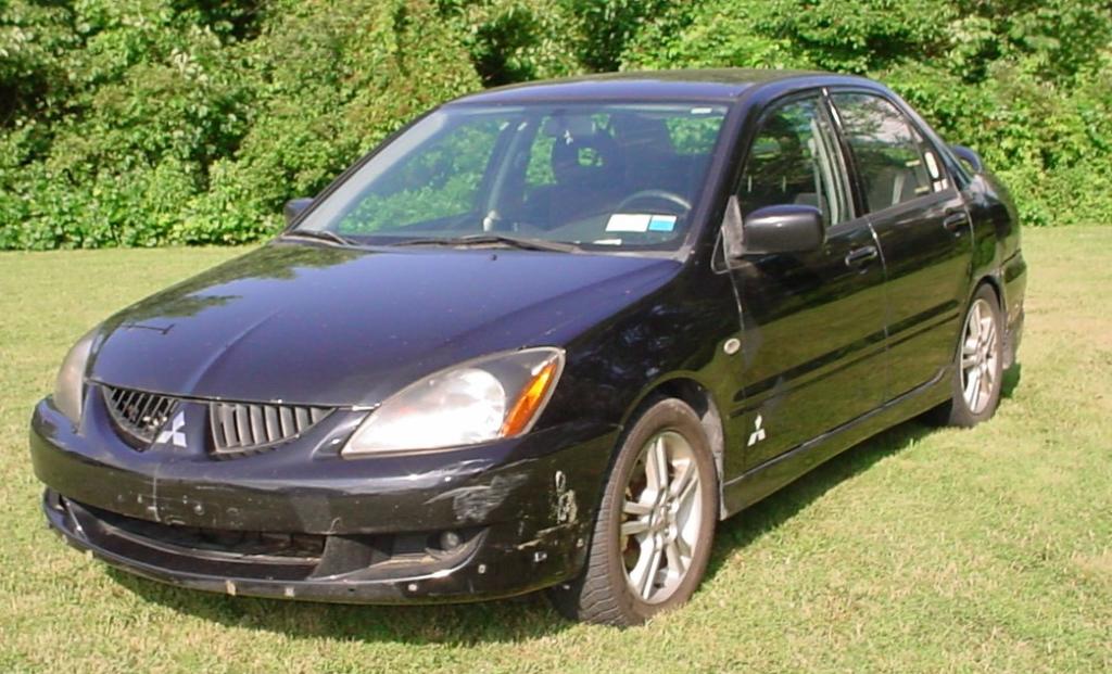2004 Mitsubishi Lancer