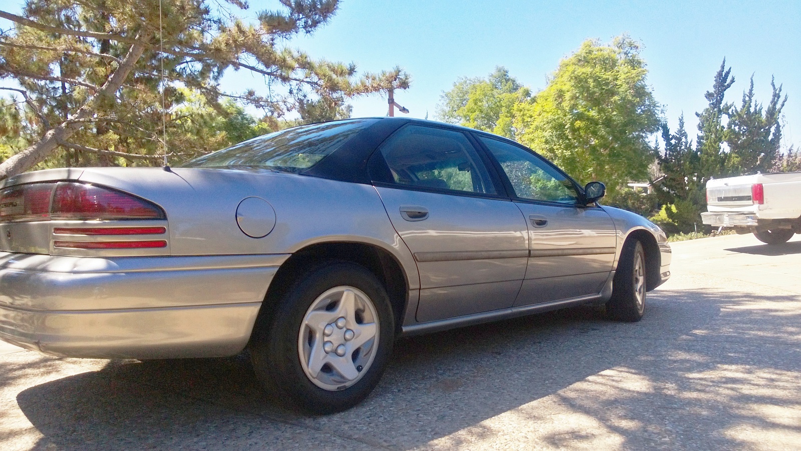 1996 Dodge Intrepid