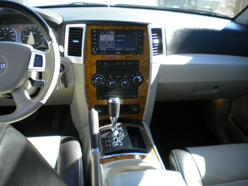 2010 Jeep Grand Cherokee