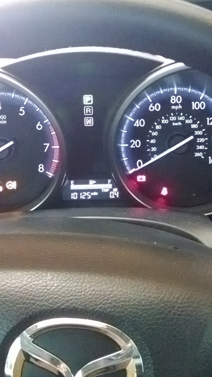 2012 Mazda MAZDA3