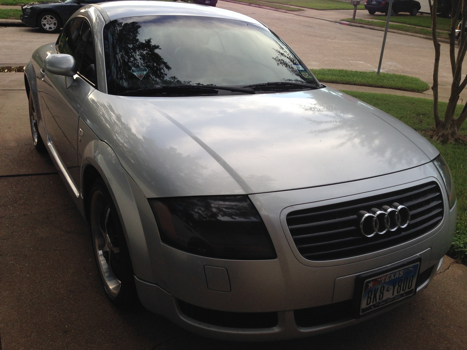 2000 Audi TT