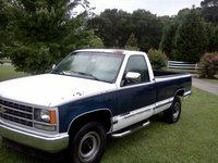 1991 Chevrolet C/K 2500 Overview 1991 Chevrolet C/K 2500 Overview