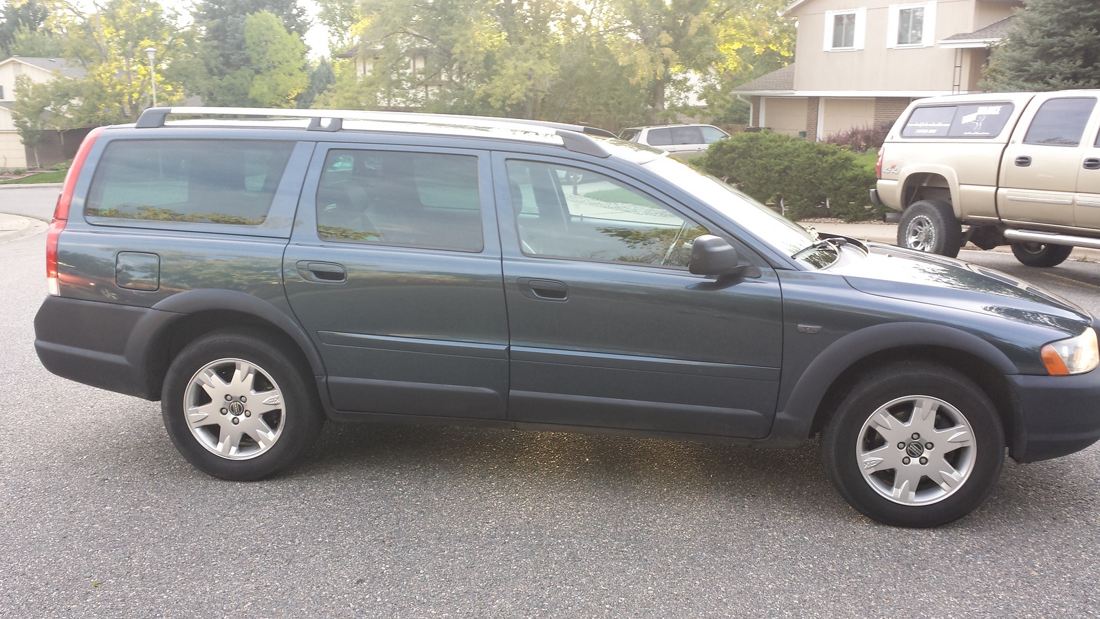 2006 Volvo XC70
