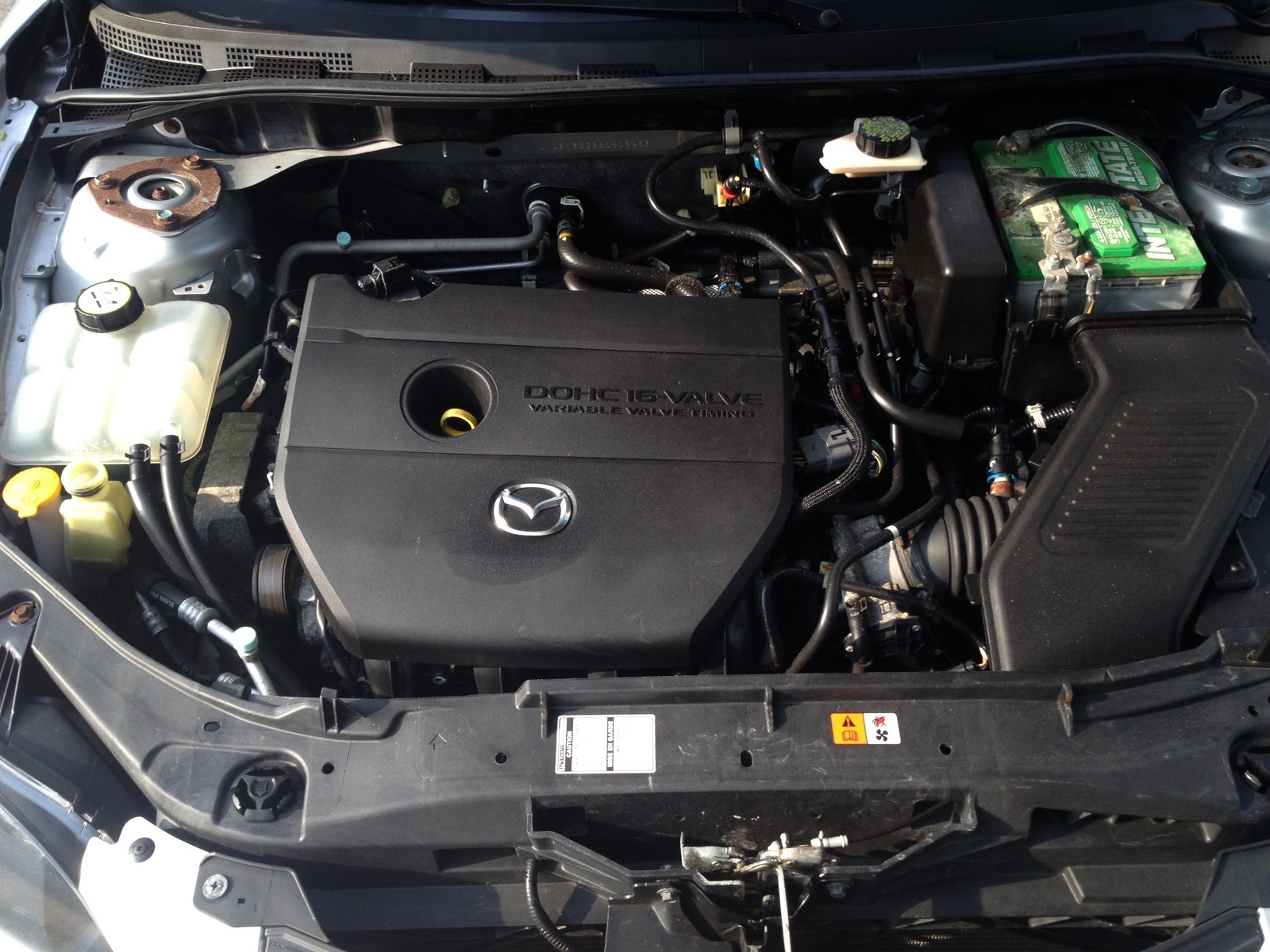 2008 Mazda MAZDA3