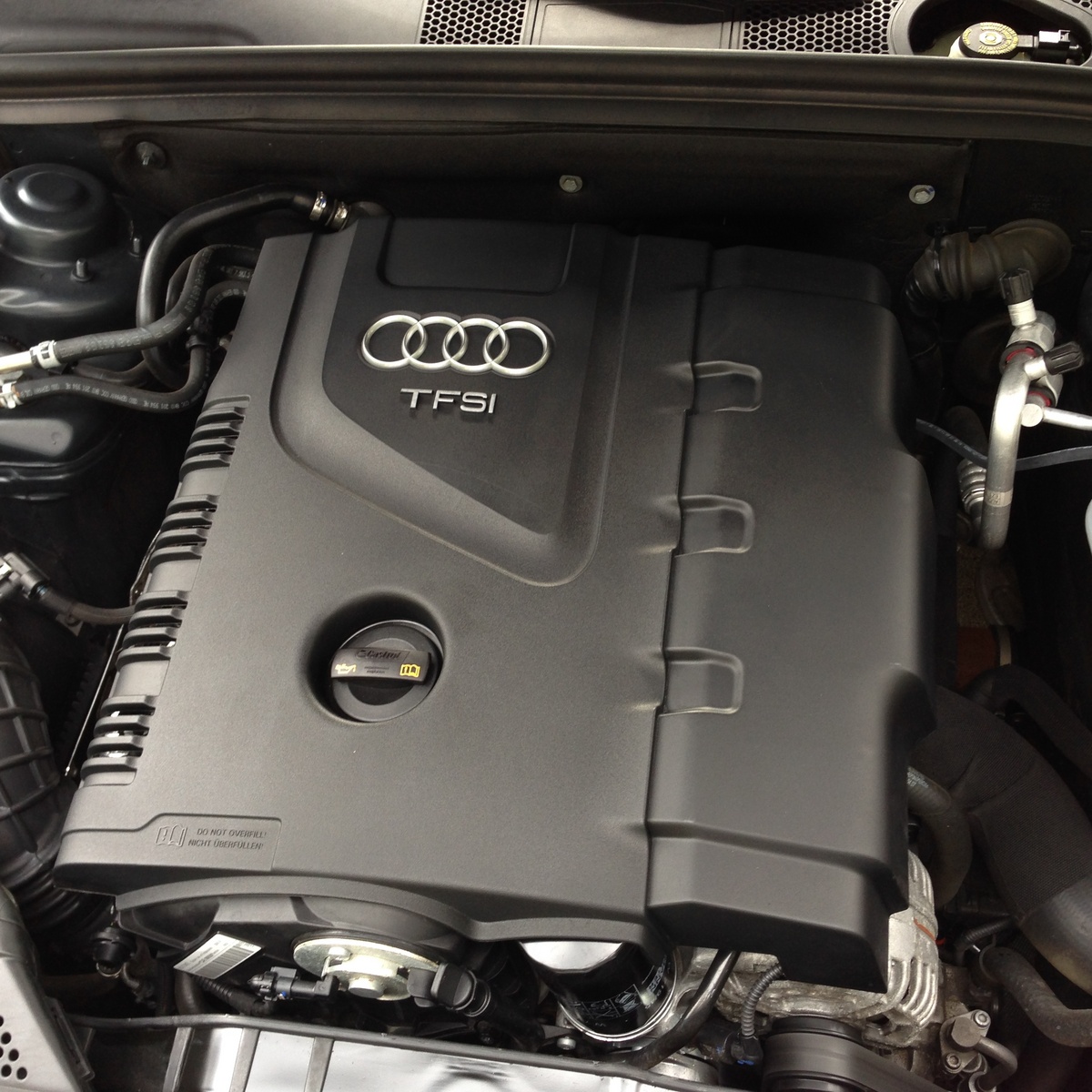2010 Audi A4 Avant