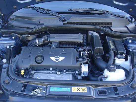 2010 MINI Cooper