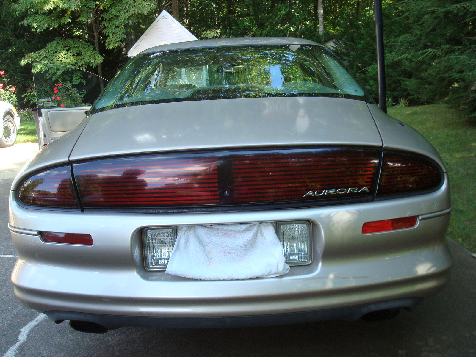 1998 Oldsmobile Aurora - Pictures - CarGurus
