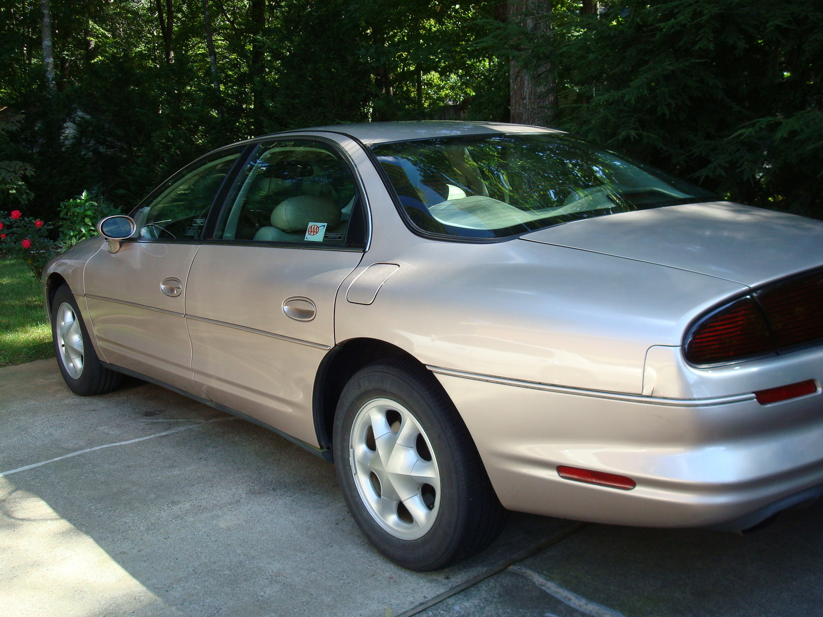 1998 Oldsmobile Aurora - Pictures - CarGurus